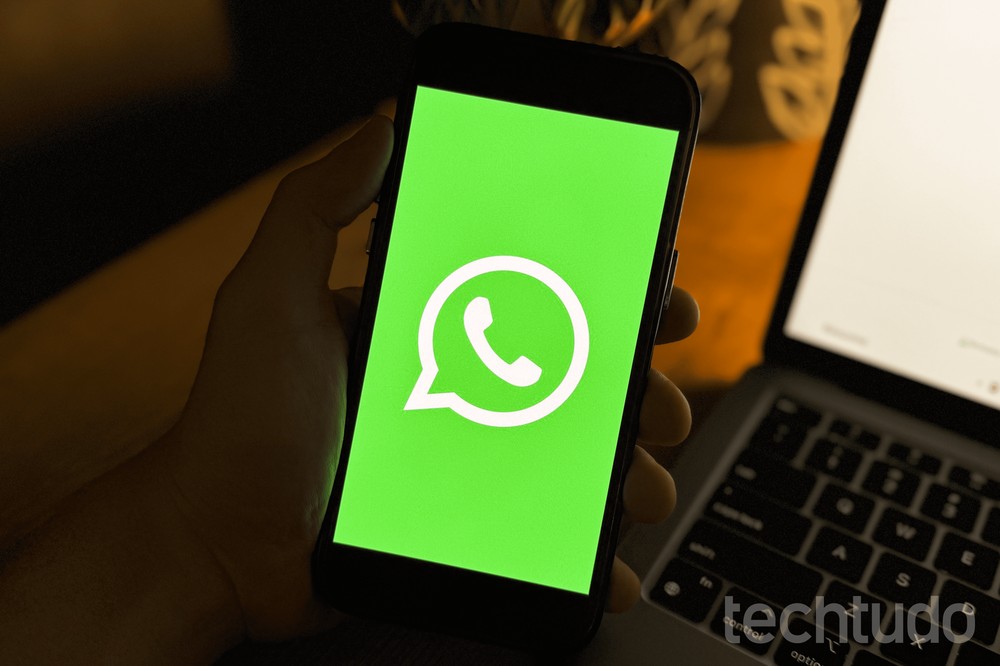 WhatsApp ganhou novas opções para reforçar a proteção das contas e facilitar o acesso seguro ao aplicativo — Foto: Isadora Lima/TechTudo