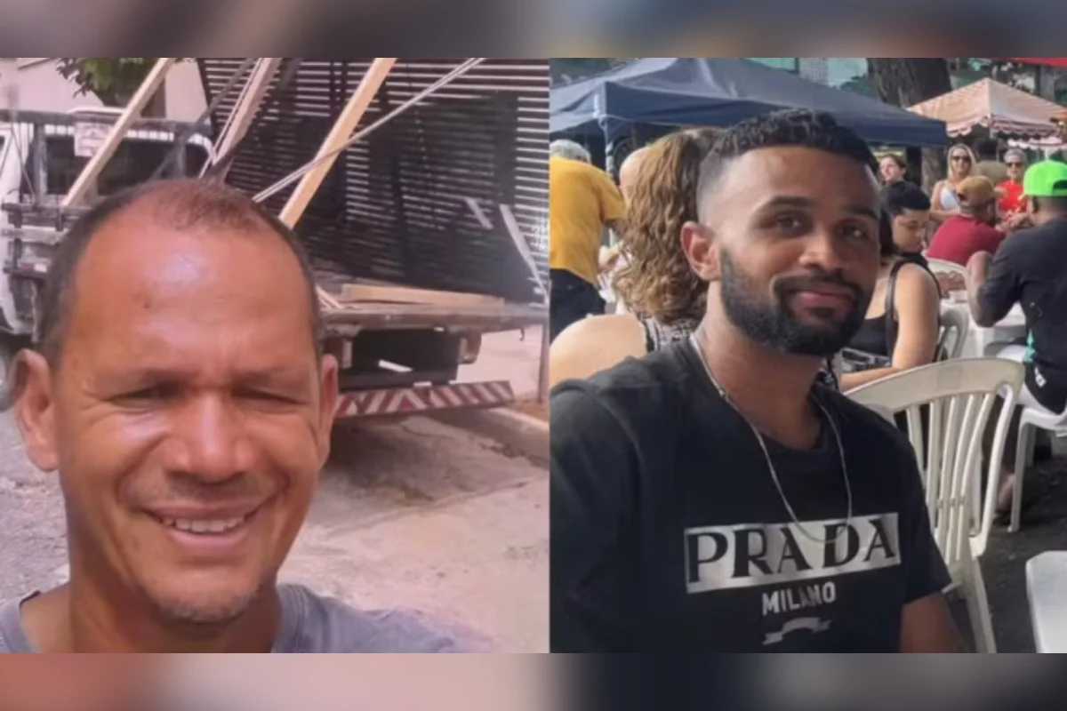 Corpos são achados em área de busca por pai e filho que sumiram rumo a SP