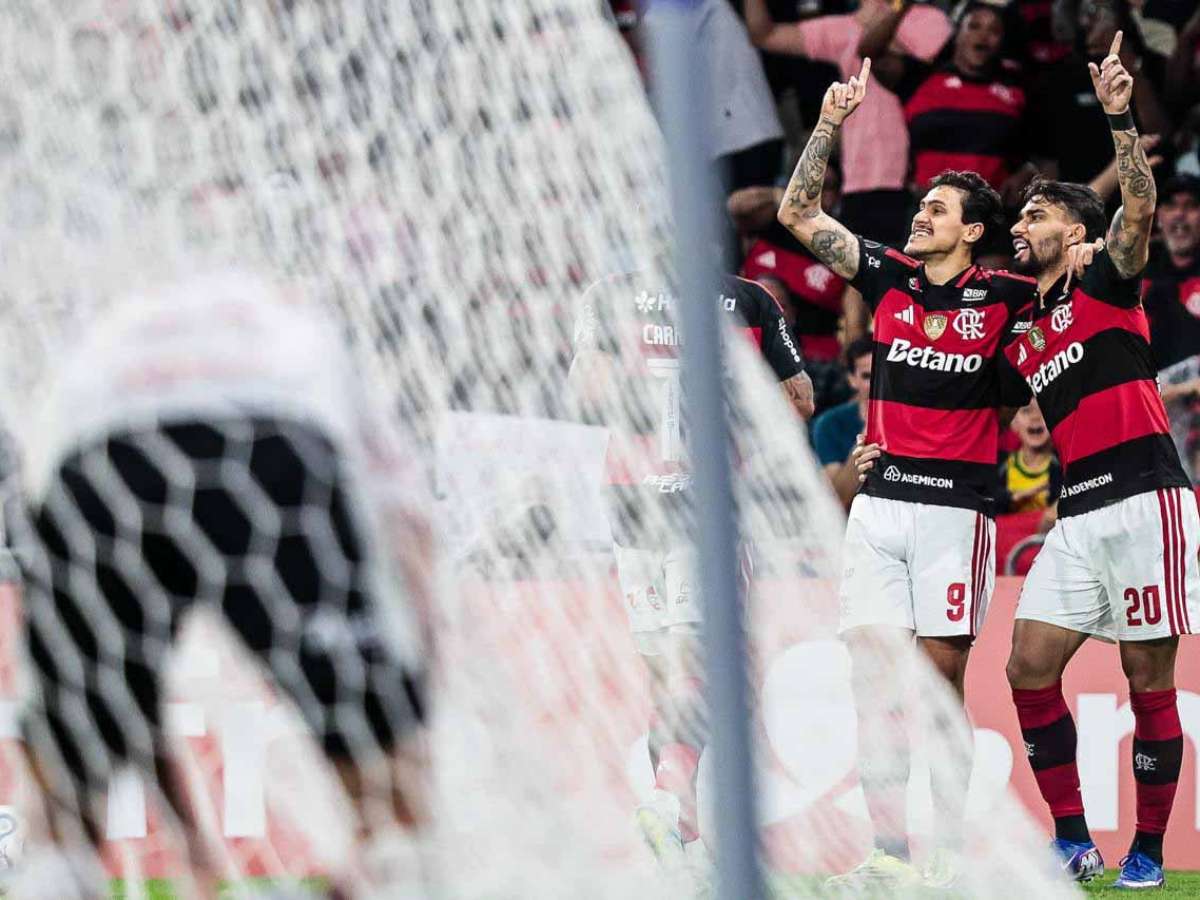 Flamengo aposta em invencibilidade recente contra Estudiantes