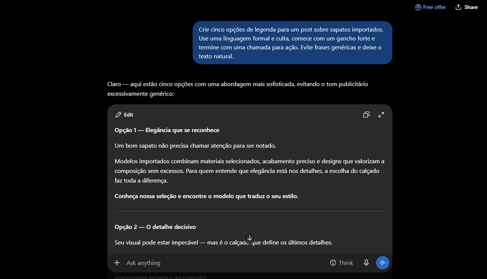 Prompts para social media: 15 comandos para agilizar sua rotina com IA