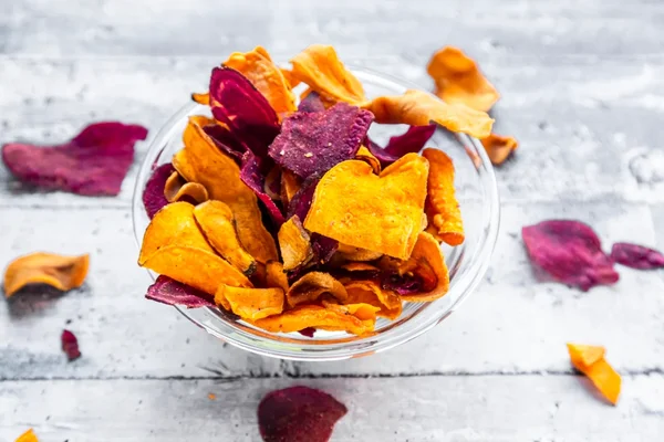 Batata-doce sequinha na air fryer: snack fácil para qualquer hora do dia