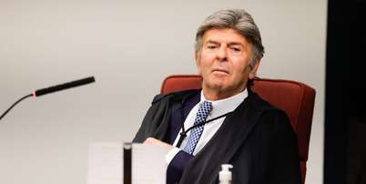 STF afirmou em nota &agrave; imprensa que o gabinete do ministro Luiz Fux n&atilde;o conta com atua&ccedil;&atilde;o de nenhum delegado da Pol&iacute;cia Federal Foto: Wilton Junior/Estad&atilde;o / Estad&atilde;o