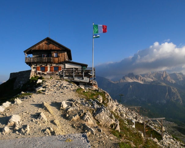 10 das melhores cabanas de montanha na Europa: dormitórios, bothies e camaradagem