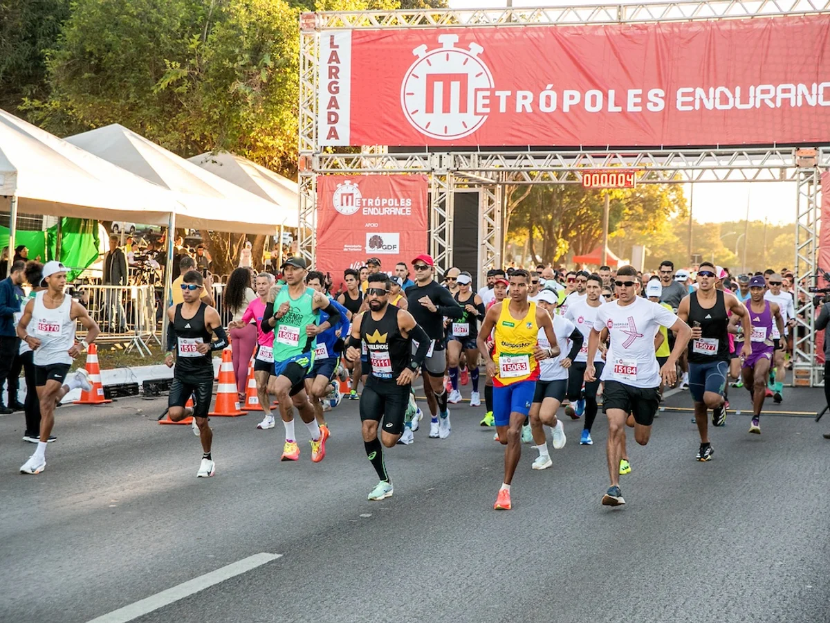Fique por dentro da programação completa do Metrópoles Endurance Corrida