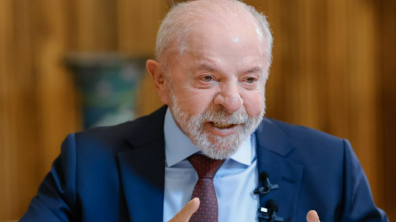 Luiz In&aacute;cio Lula da Silva