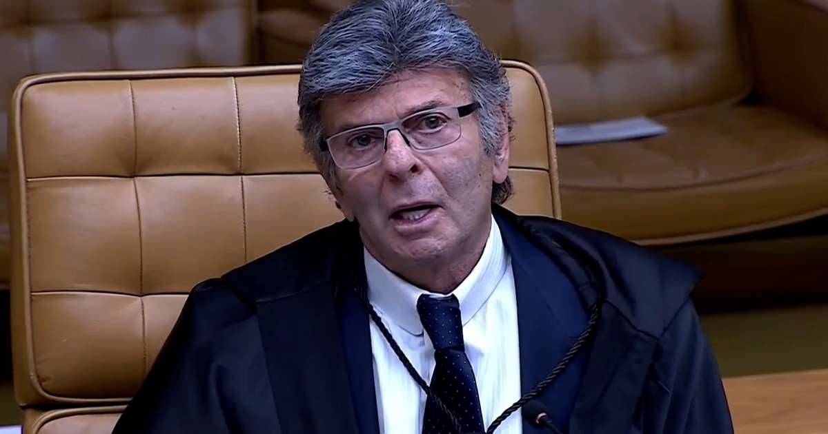 Fux é sorteado relator de ação que busca acesso a visitas de esposa de Moraes ao Senado