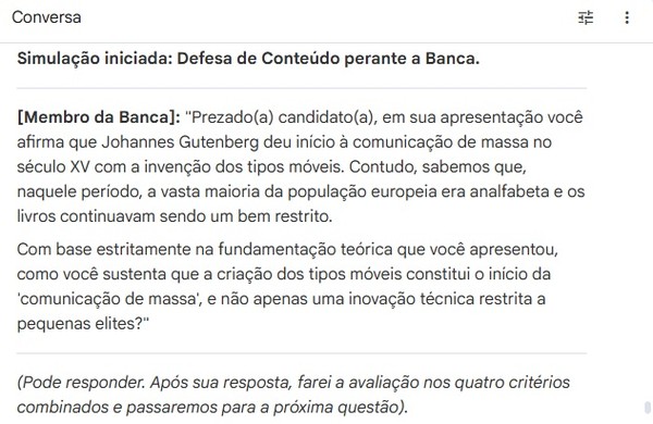 5 prompts do NotebookLM para treinar oratória e se preparar para apresentações