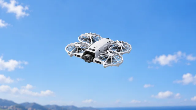 DJI Neo 3 vazou e deve mudar bastante a forma de pilotar