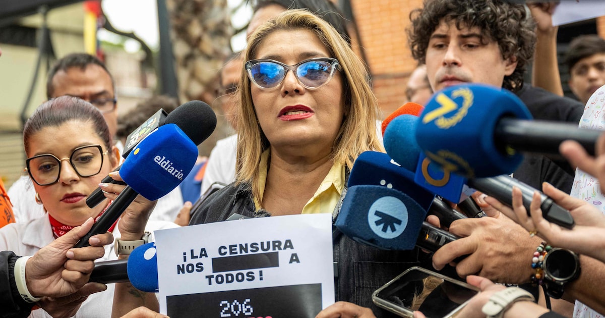 Venezuela desbloqueia sites de notícias censurados há anos; ONG aponta que 194 seguem impedidos