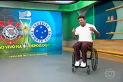 Agente revela bastidores da vida de Fernando Fernandes antes do acidente