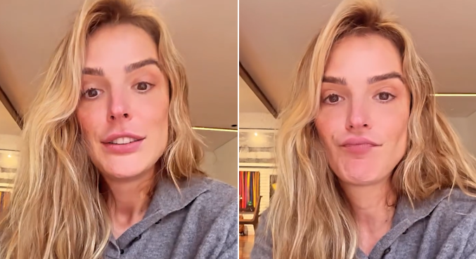 Rafa Brites faz reflexão e dá dicas sobre relacionamentos: ‘Maior verdade que já ouvi’