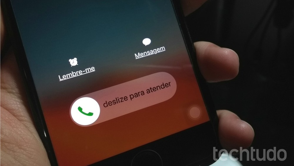 A IA identifica ligações fraudulentas e pode bloqueá-las antes que o golpe aconteça. — Foto: Reprodução/ TechTudo