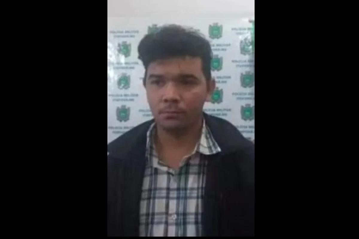 Homem preso por manter mulher em cárcere