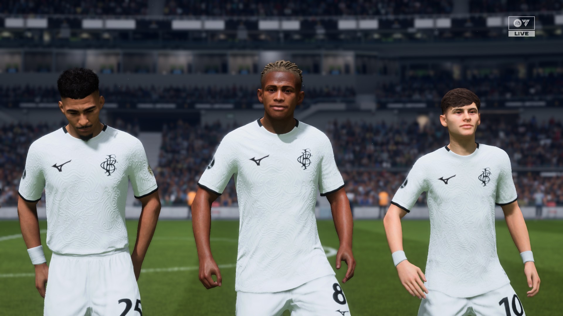 EA FC 27: saiba como jogar com times brasileiros no Modo Carreira