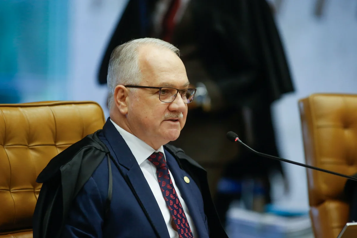 Presidente do STF, Edson Fachin