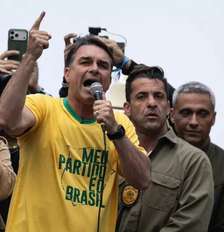 Fake news sobre Nossa Senhora Aparecida abriu crise na campanha de Flávio Foto: ANSA / Ansa - Brasil