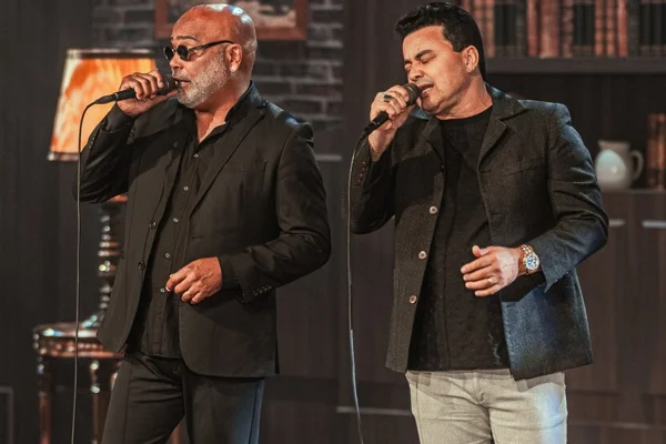 Zezé di Camargo relembra empurrão na carreira de Rick: “Tudo foi ele” - destaque galeria