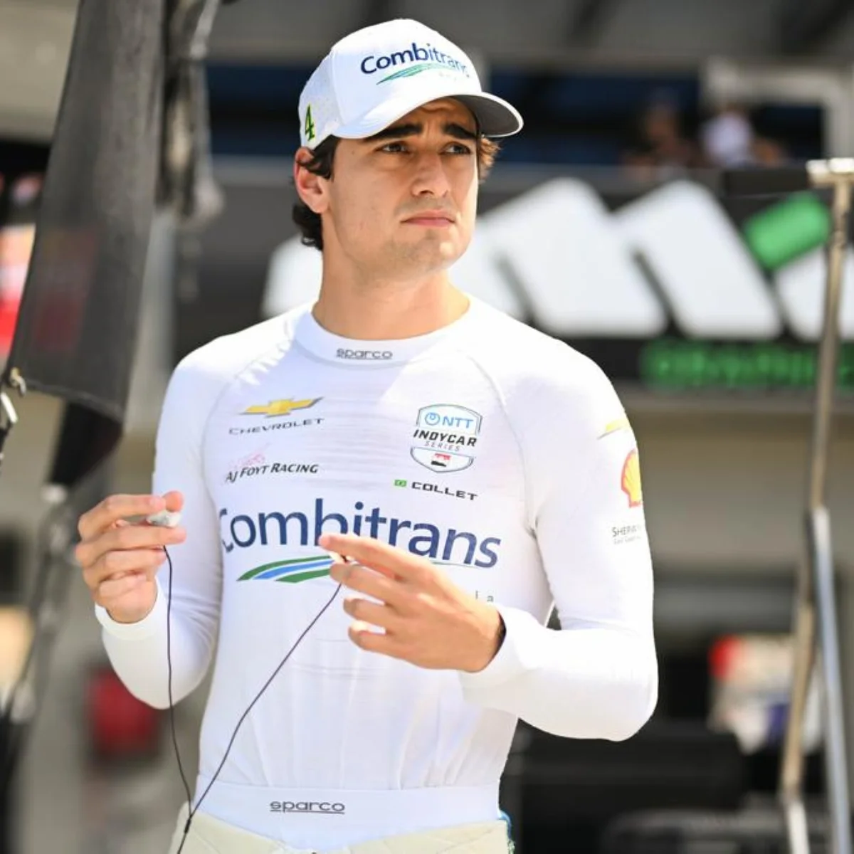 Em Brasília, Caio Collet estreia na Stock Car ao lado de Felipe Massa
