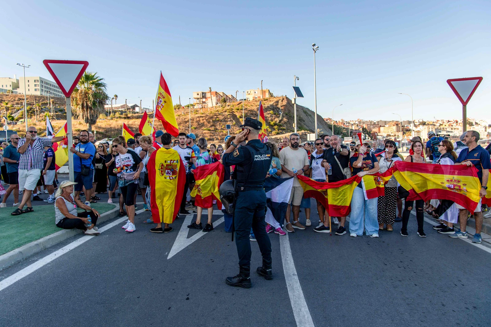 Israel ordena a remoção de vegetação de terras palestinas antes da colheita de azeite