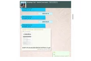 Ibaneis enviou a Vorcaro decisão liminar e lei sobre Master. Veja prints