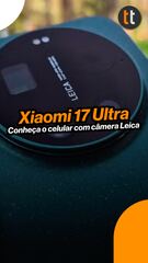Testei o Xiaomi 17 Ultra e te conto o que achei!