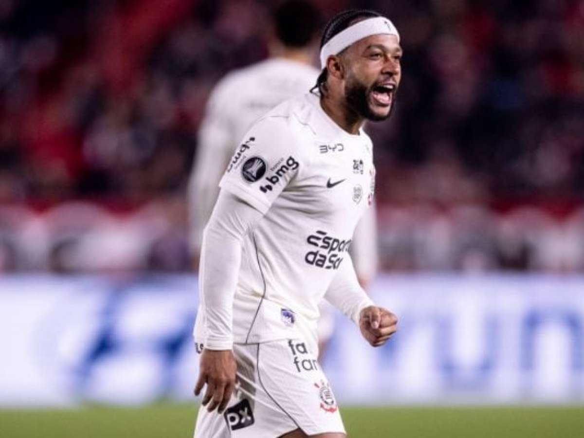 Em jogo do ano para o Corinthians, Depay e estádio têm "prova de fogo"