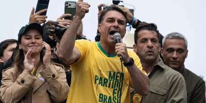 Fake news sobre Nossa Senhora Aparecida abriu crise na campanha de Fl&aacute;vio Foto: ANSA / Ansa - Brasil