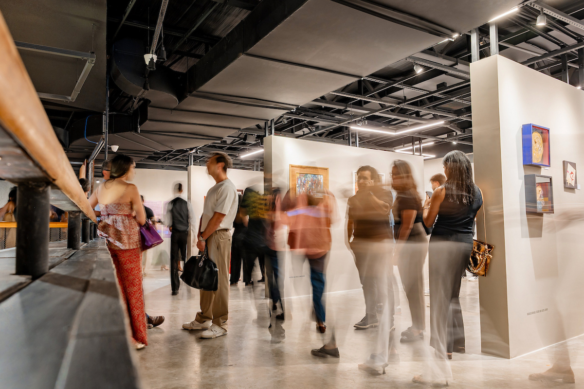 Exposição inédita de Athos Bulcão abre 2ª edição da semana DW! no Casapark