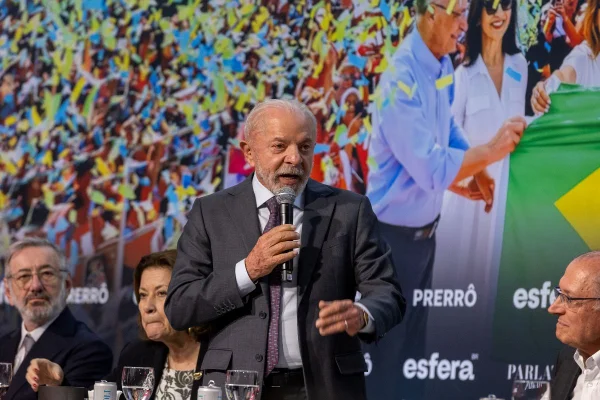 Lula diz que escolha de ministro do STF não deve ser restrita ao presidente