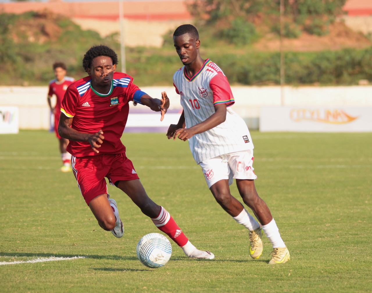 Moçambique supera Angola à medida que as formações da semifinal da Cosafa são confirmadas