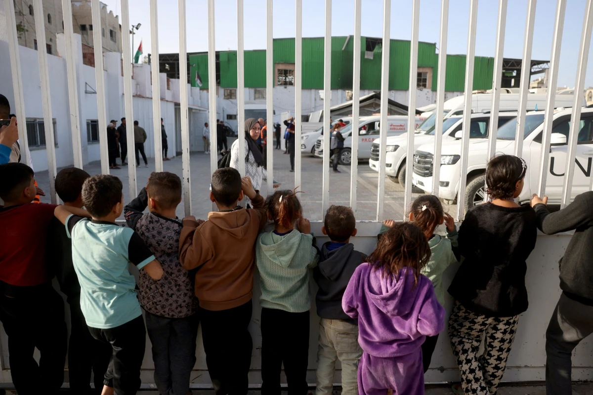 Israel moves toward executing Palestinian children