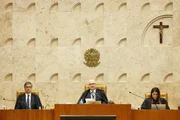Sem decisão sobre Moraes, julgamento no STF amplia reação no Senado