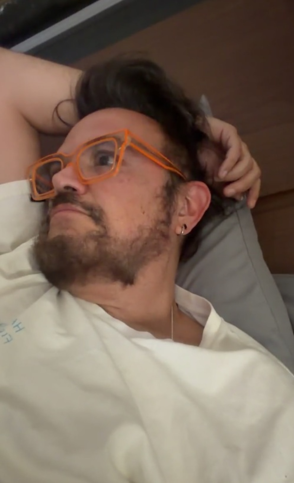 Dani Flow contactó a Aleks Syntek para conocerse: el reguetonero deja abierta la puerta para una colaboración