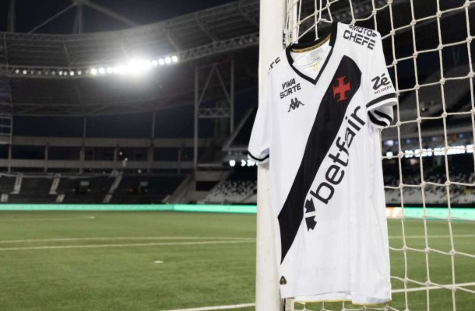 Cruz-Maltino nunca fez gol no Nilton Santos sint&eacute;tico pelo Brasileiro &ndash;