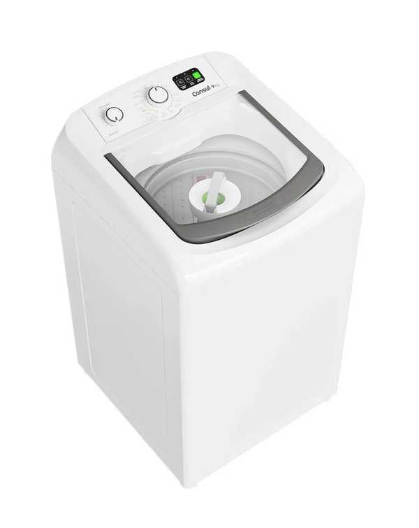 Imagem da matéria: Máquina de lavar roupa pequena: as 5 melhores a partir de 8 kg para comprar
