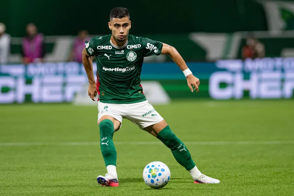 Libertadores: com mudanças, Palmeiras está escalado para jogo contra a LDU