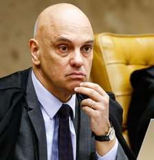 Julgamento marcado para a próxima terça-feira, 15, decidirá sobre a abertura ou o arquivamento de uma investigação contra Alexandre de Moraes. Foto: Wilton Junior/Estadão / Estadão