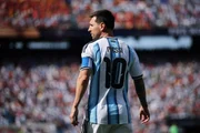 Presidente da AFA fala sobre convocação de Lionel Messi: "O último tango"