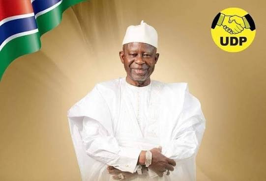 Darboe apela a Barrow pela libertação de jovens detidos