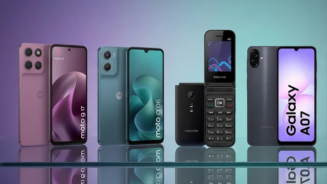 Celular para idosos: 4 modelos com letras grandes e muita bateria
