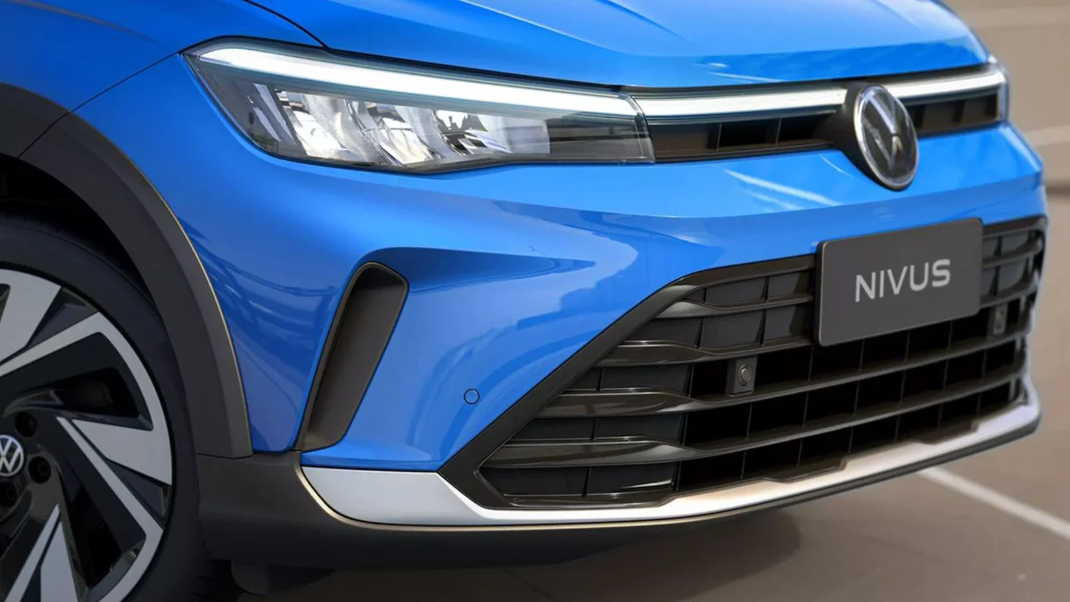 Imagem da matéria: Volkswagen derruba preço do Nivus, que fica mais em conta que Polo GTS