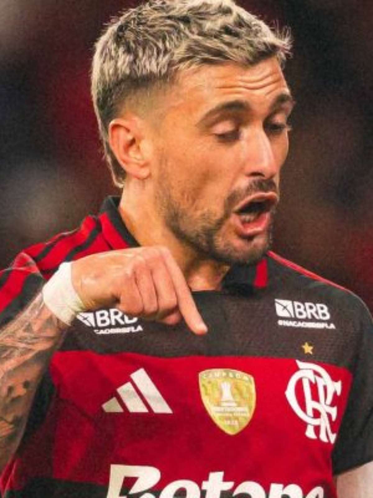 Com 10 estrangeiros, Flamengo se prepara para nova regra da CBF