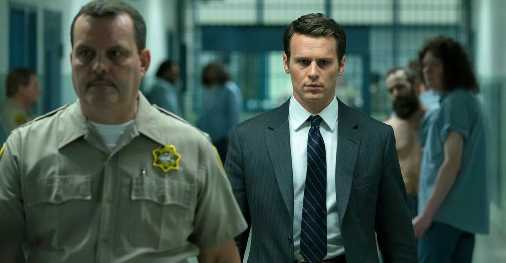 Mindhunter tem duas temporadas na Netflix — Foto: Reprodução/JustWatch