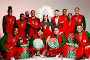 Anitta é a nova rainha de bateria da Grande Rio