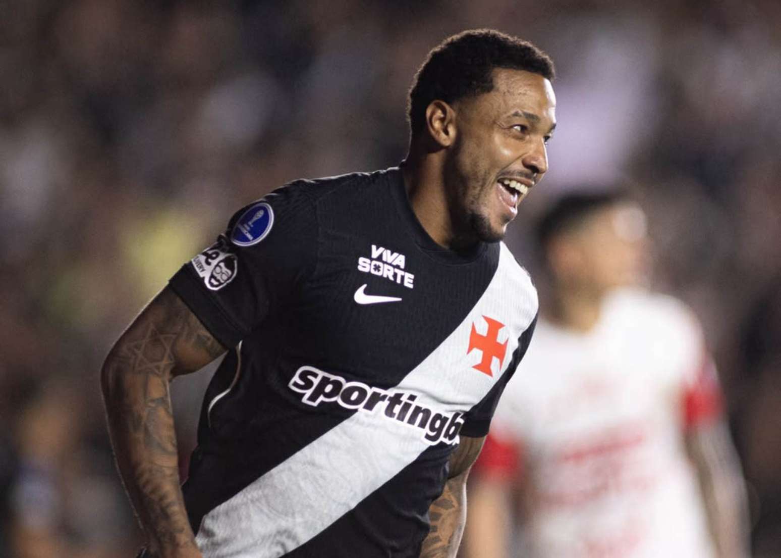 David ampliou e carimbou a vaga do Gigante &ndash;