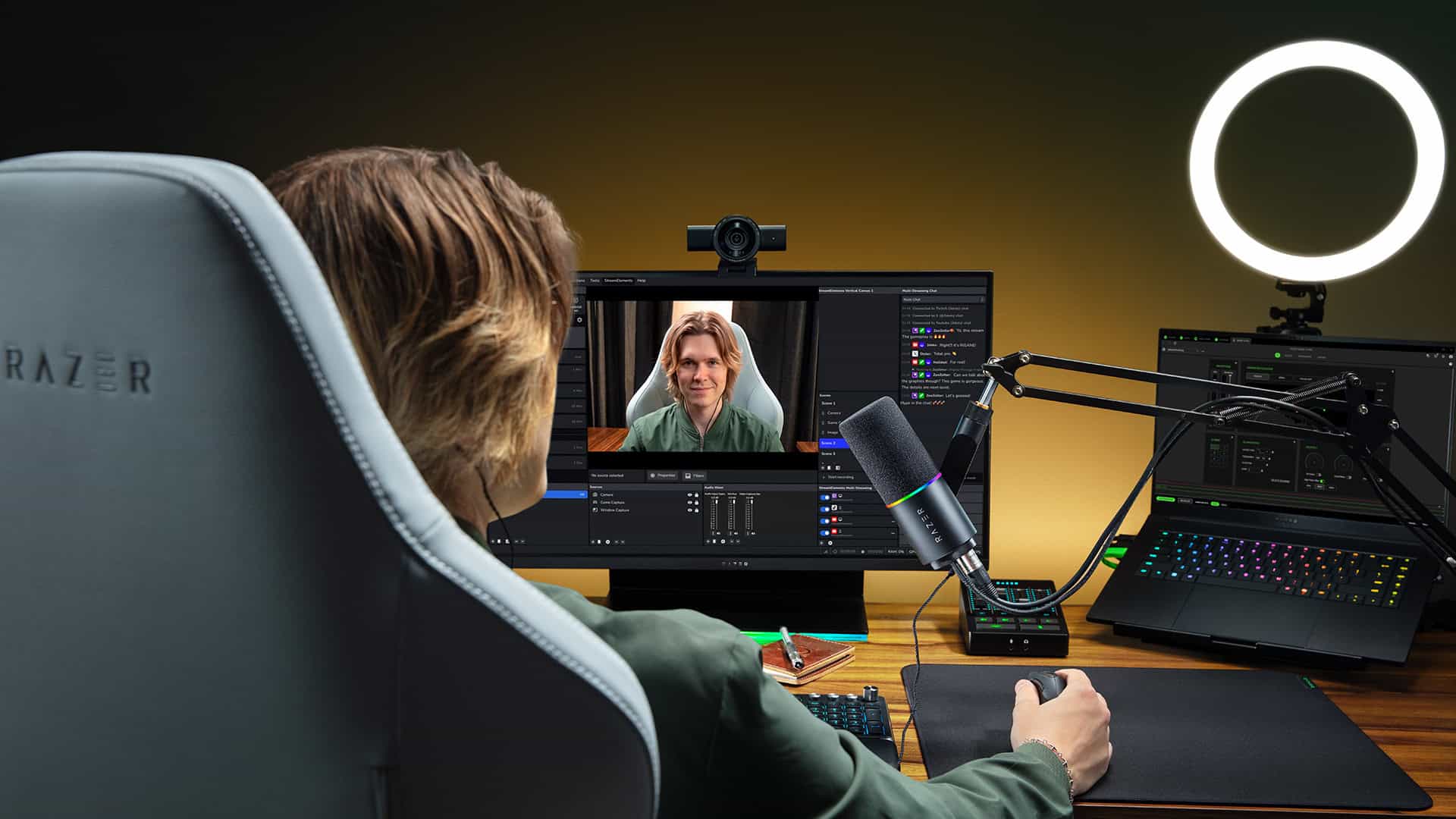 Imagem: Razer/ Divulgação