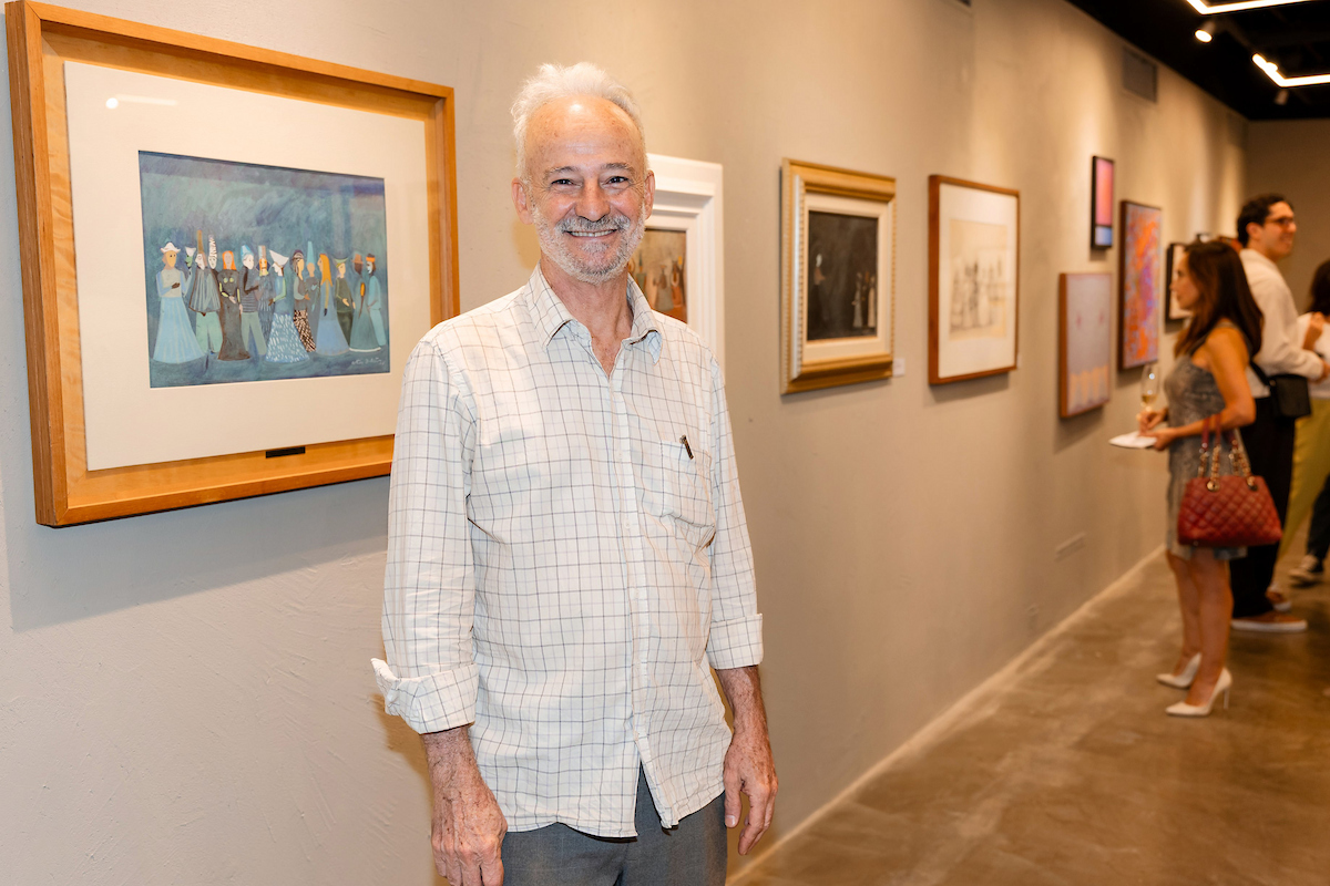 Exposição inédita de Athos Bulcão abre 2ª edição da semana DW! no Casapark