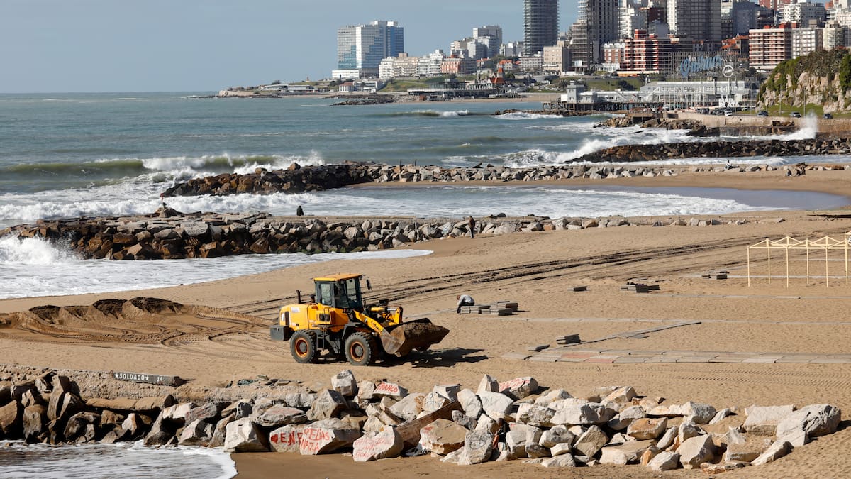 Mar del Plata es la sede del surf en los Juegos Suramericanos Santa Fe 2026