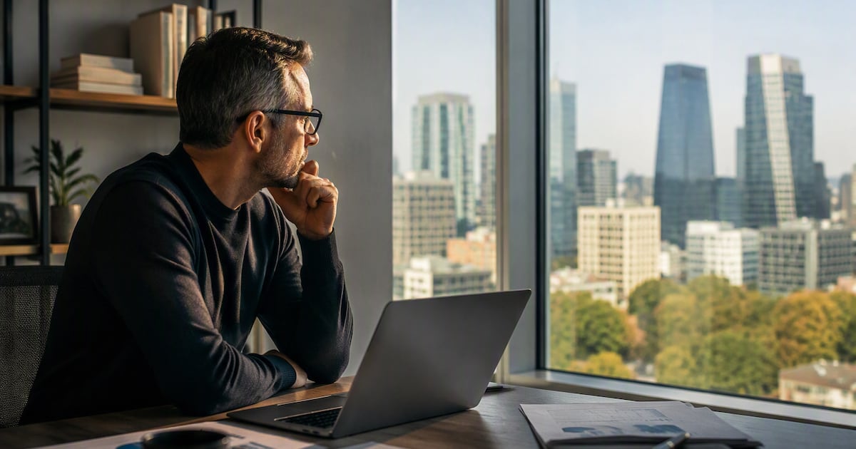 Antes de fazer a sua empresa ser a maior, escolha ela ser a melhor