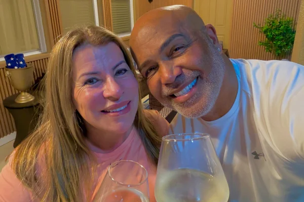 Amor de Rick e Geralda começou antes da fama e durou 42 anos. Relembre